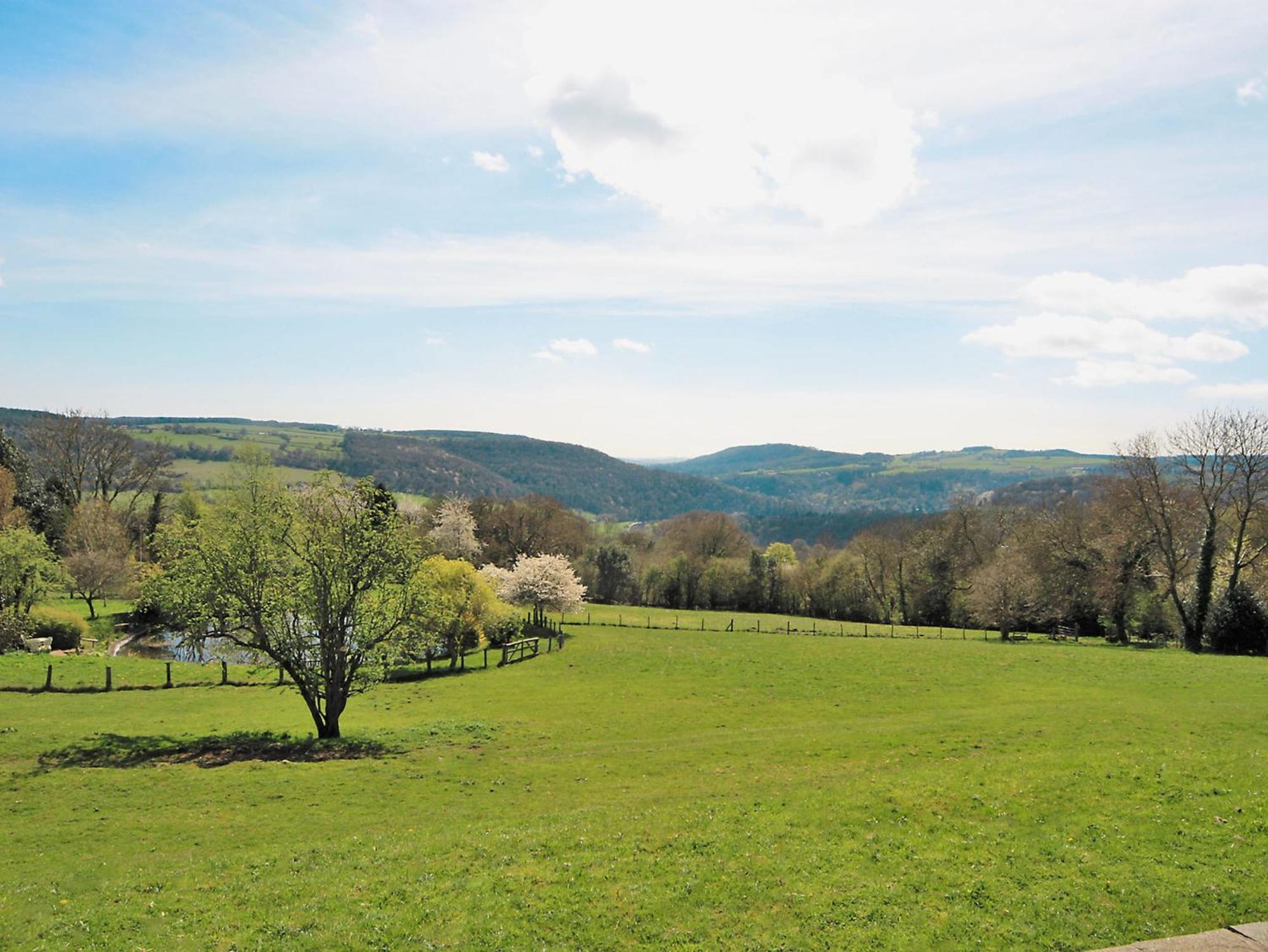 Spring Cottage - Hw7734 Tintern Exterior photo