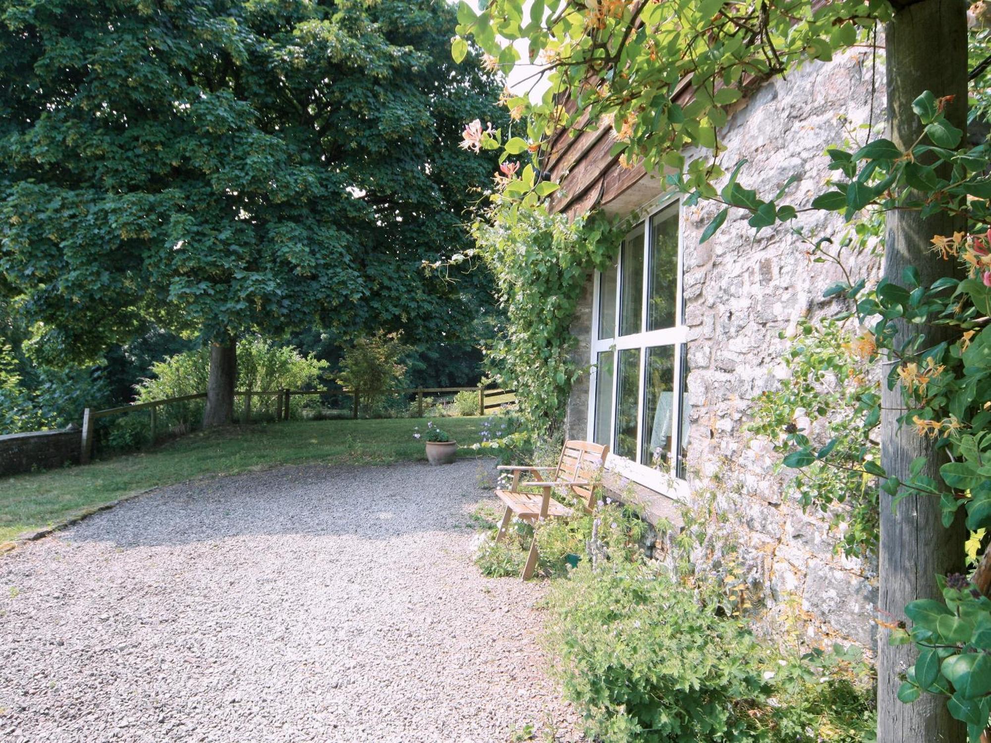 Spring Cottage - Hw7734 Tintern Exterior photo