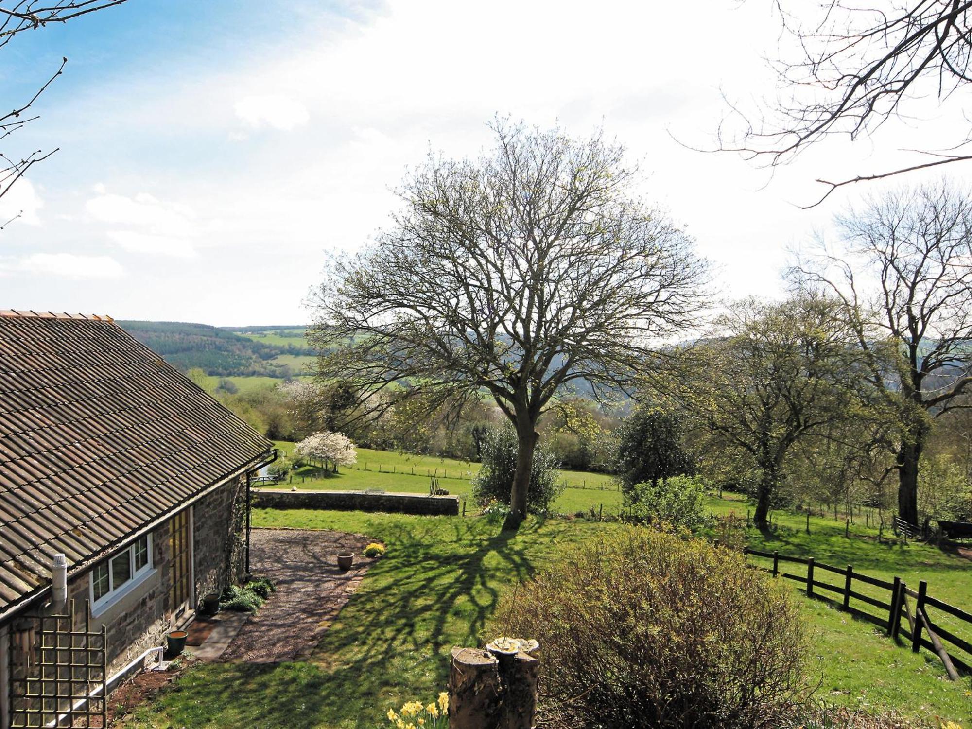 Spring Cottage - Hw7734 Tintern Exterior photo